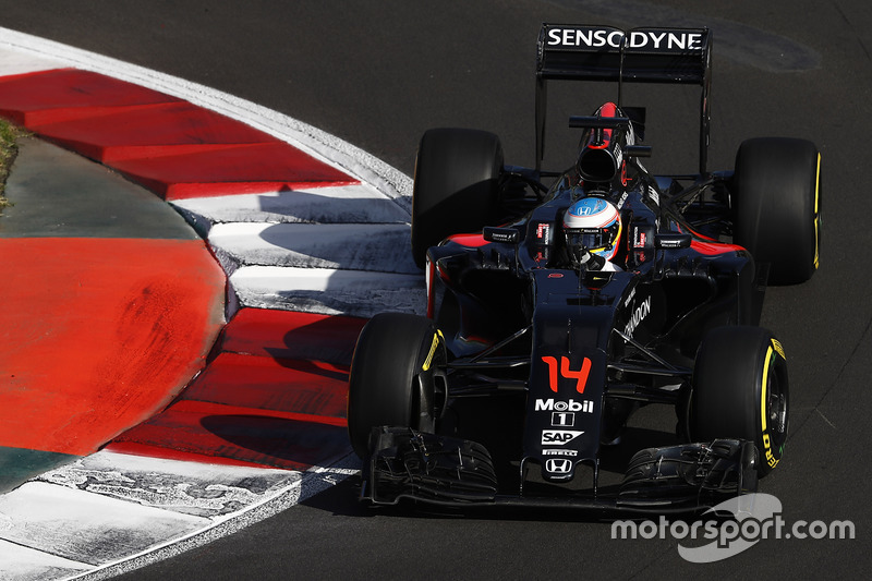 McLaren MP4-31 (2016)