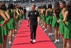 Kevin Magnussen, Renault Sport F1 Team