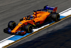 Fernando Alonso, McLaren MCL33