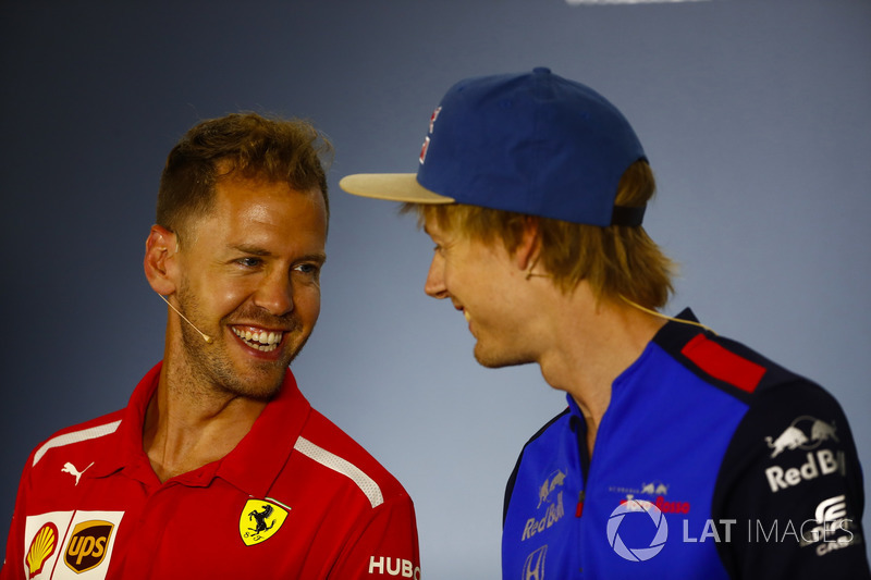 F1 2018 - Német Nagydíj - csütörtök