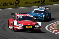 René Rast, Audi Sport Team Rosberg, Audi RS 5 DTM