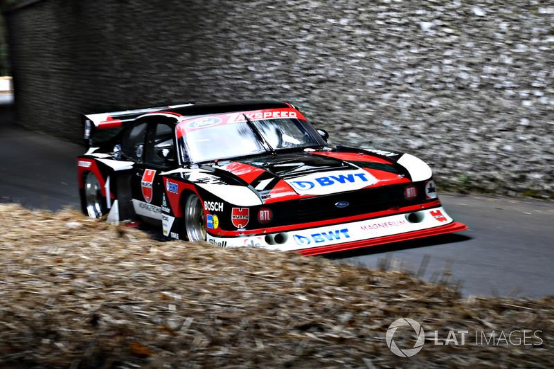 Zakspeed Capri Stefan Mücke