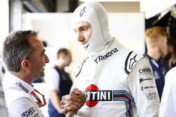 Сергій Сироткін, Williams Racing, Падді Лоу, Williams Racing
