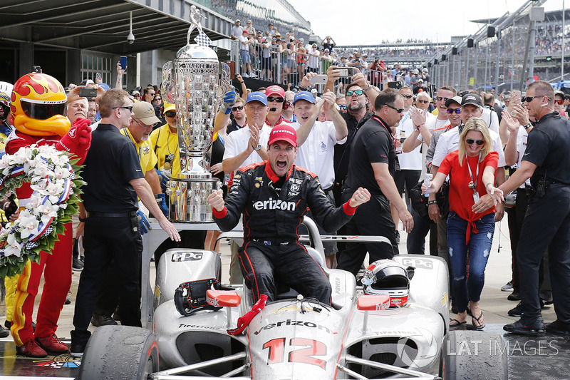 2018 - Will Power