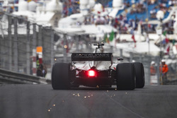 Romain Grosjean, Haas F1 Team VF-18