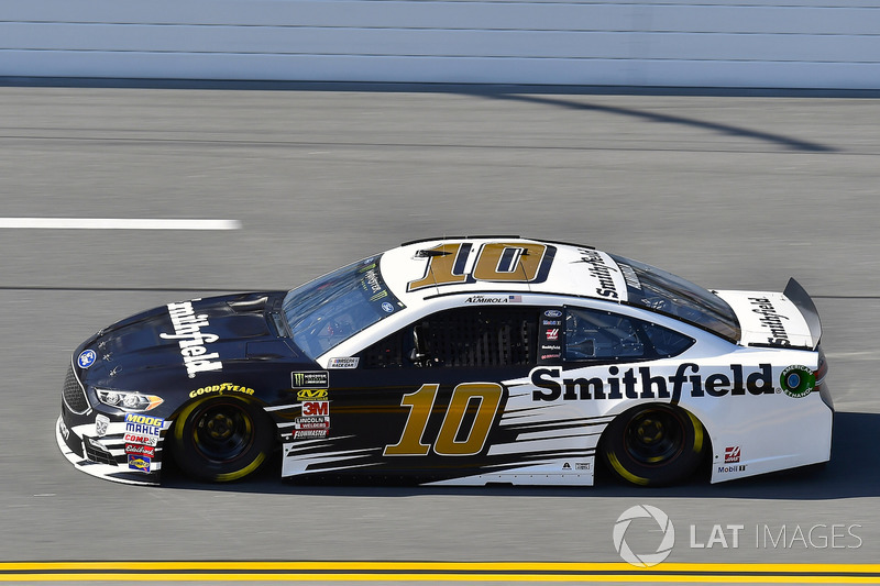 11. Aric Almirola, Stewart-Haas Racing, Ford