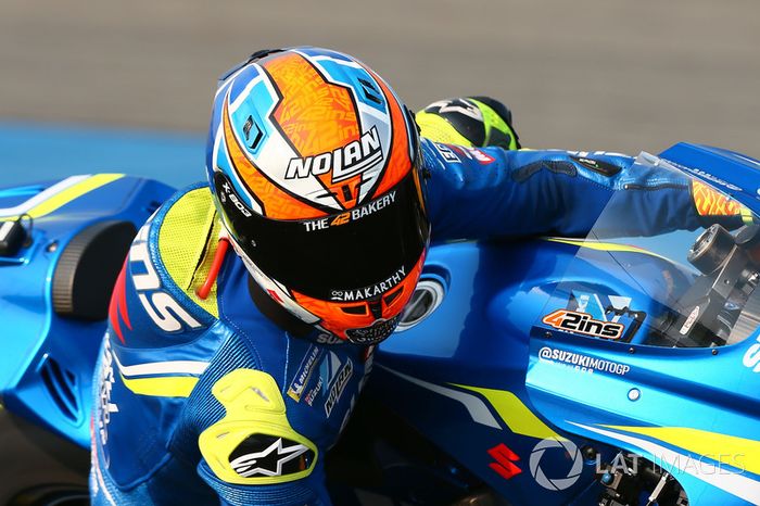 Alex Rins, Team Suzuki MotoGP