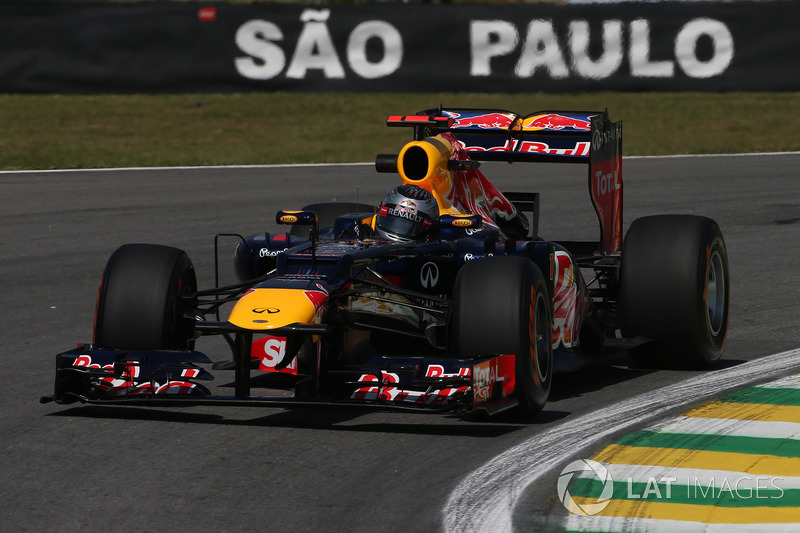 2012: Red Bull-Renault RB8