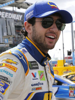 Chase Elliott, Hendrick Motorsports Chevrolet Camaro