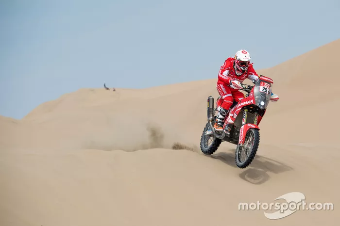 #29 Daniel Oliveras, Himoinsa Racing Team KTM