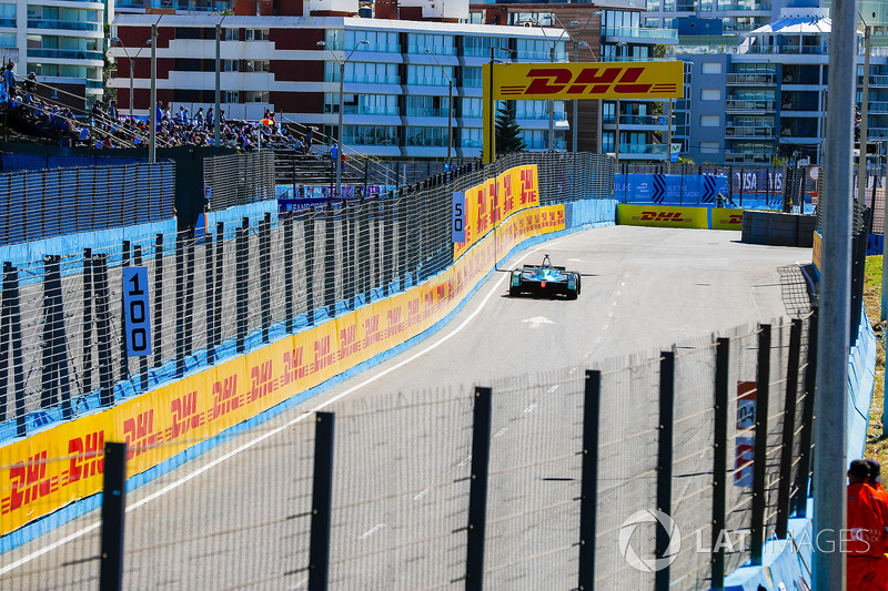 Luca Filippi, NIO Formula E Team