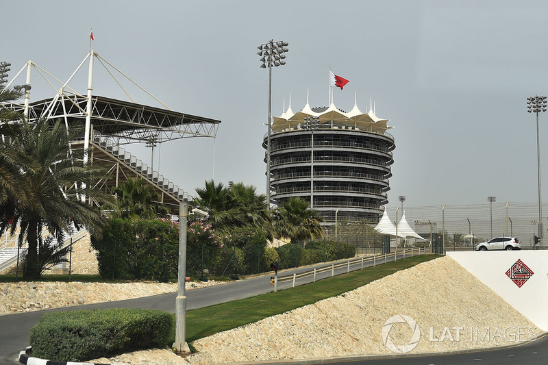 Menara Sakhir
