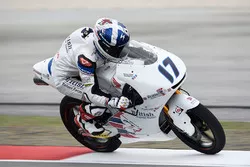 John McPhee, British Talent Team