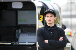 Patricio O'Ward, Team Pelfrey