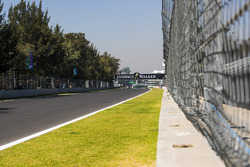 Détails de l'Autodromo Hermanos Rodriguez