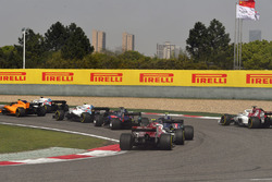 Шарль Леклер, Sauber C37