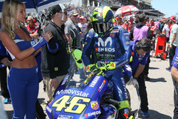Valentino Rossi, Yamaha Factory Racing