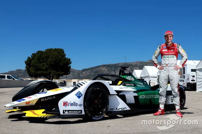 Daniel Abt, Audi Sport ABT Schaeffler