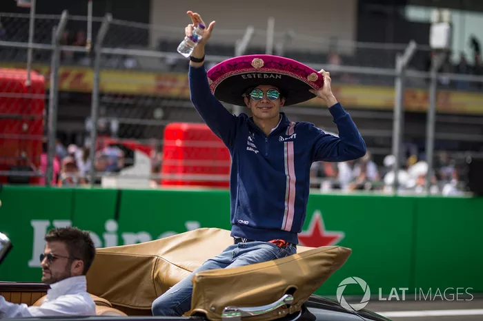 Esteban Ocon, Sahara Force India