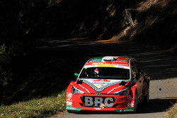 Giandomenico Basso, Lorenzo Granai, Hyundai i20 R5, BRC Racing