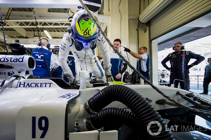 Felipe Massa, Williams