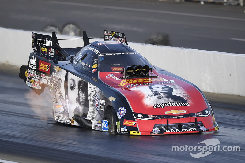 Courtney Force