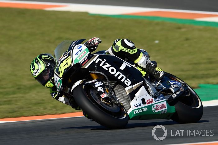 Cal Crutchlow, Team LCR Honda