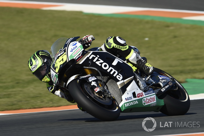 Cal Crutchlow, Team LCR Honda