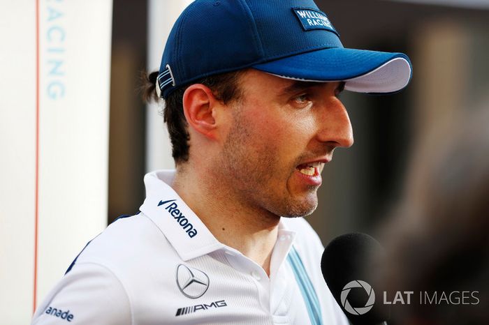 Robert Kubica, Williams