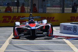 Felix Rosenqvist, Mahindra Racing