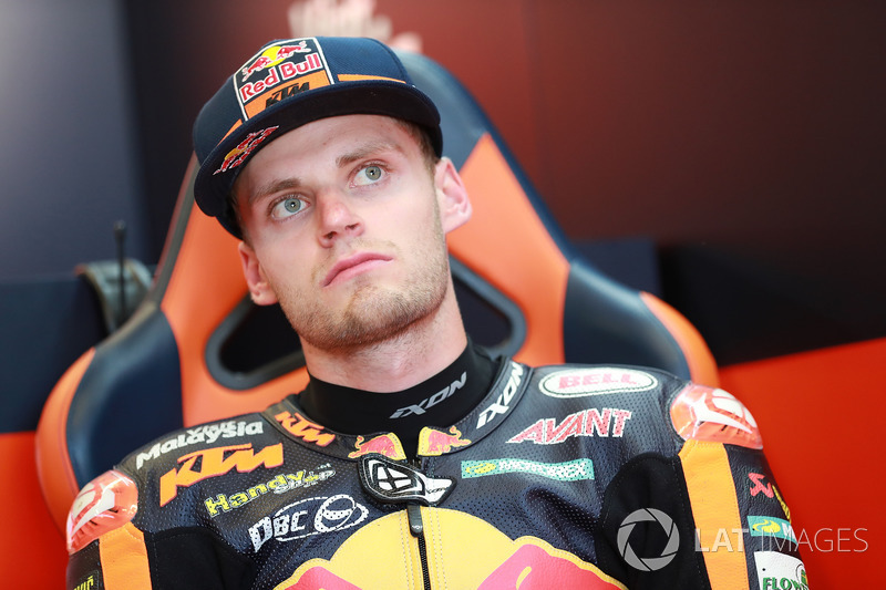 Brad Binder, Red Bull KTM Ajo