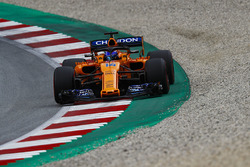 Fernando Alonso, McLaren MCL33