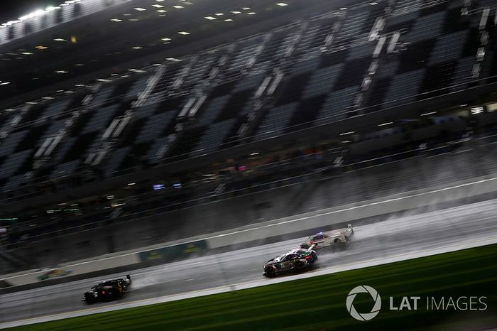 #20 BAR1 Motorsports Multimatic Riley LMP2, P: Eric Lux, Marc Drumwright, Tomy Drissi, Brendan Gaughan, Alex Popow, #71 P1 Motorsports Mercedes AMG GT3, GTD: Kenton Koch, Robert Foley III, Juan Perez, Loris Spinelli, #6 Acura Team Penske Acura DPi, P: Dane