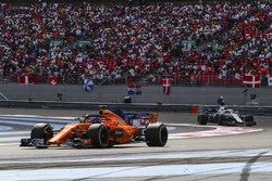 Fernando Alonso, McLaren MCL33