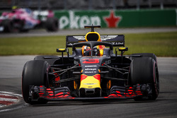 Daniel Ricciardo, Red Bull Racing RB14