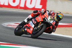 Чаз Девіс, Aruba.it Racing-Ducati SBK Team