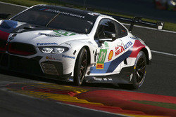 #81 BMW Team MTEK BMW M8 GTE: Martin Tomczyk, Nicky Catsburg