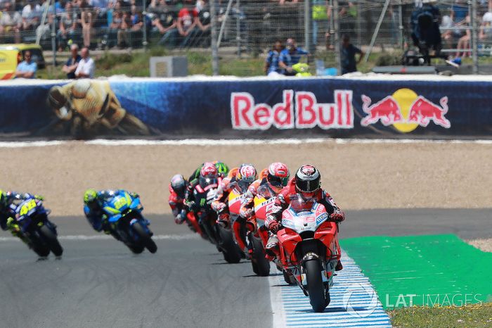 Jorge Lorenzo, Ducati Team