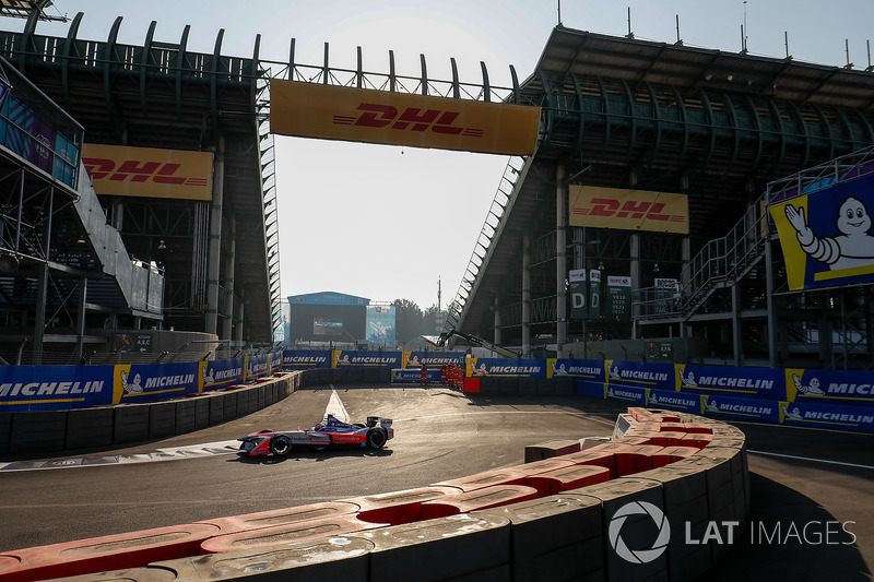 Felix Rosenqvist, Mahindra Racing