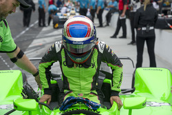 Danica Patrick, Ed Carpenter Racing Chevrolet