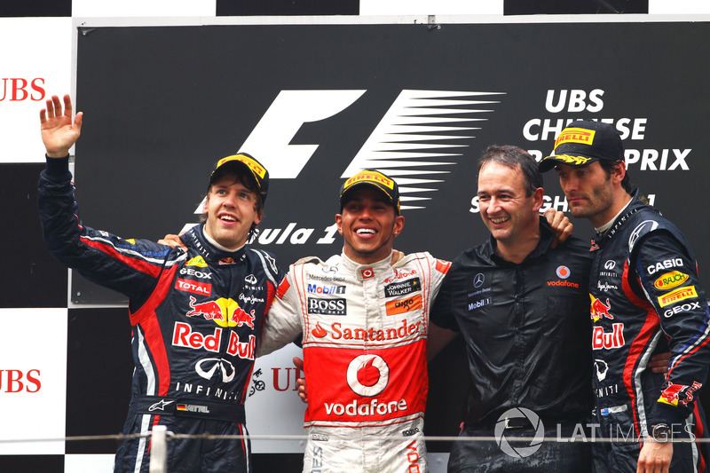 2011: Lewis Hamilton