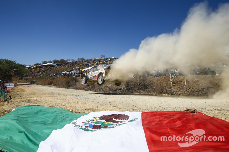 Esapekka Lappi, Janne Ferm, Toyota Gazoo Racing WRT Toyota Yaris WRC