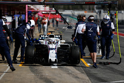 Sergey Sirotkin, Williams FW41