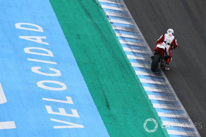 Tetsuta Nagashima, Idemitsu Honda Team Asia