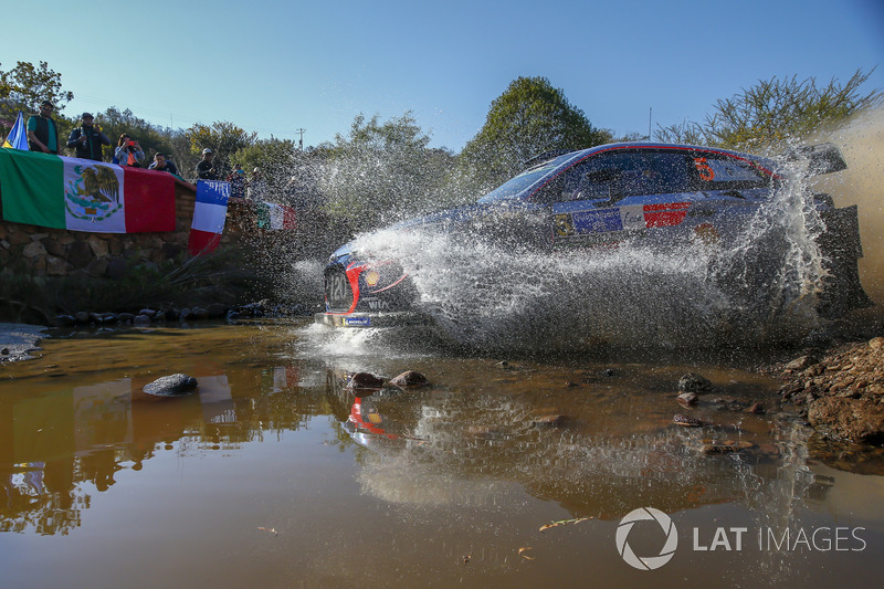 Thierry Neuville, Nicolas Gilsoul, Hyundai i20 WRC, Hyundai Motorsport