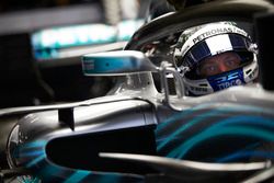 Valtteri Bottas, Mercedes AMG F1
