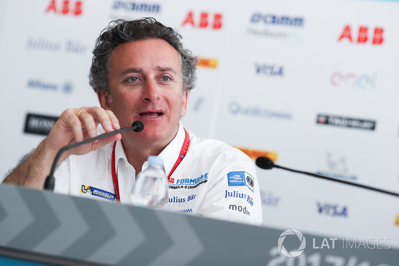 Алехандро Агаг, CEO, Formula E