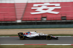 Sergey Sirotkin, Williams FW41 Mercedes
