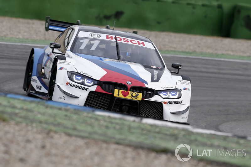 Marco Wittmann, BMW Team RMG, BMW M4 DTM