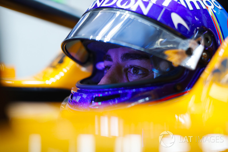 Фернандо Алонсо, McLaren MCL33